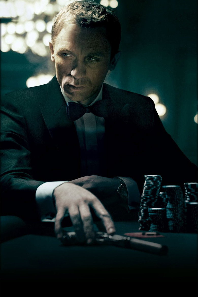 넷플릭스 007 카지노 로얄 뜻·본드카·본드걸·결말 해석