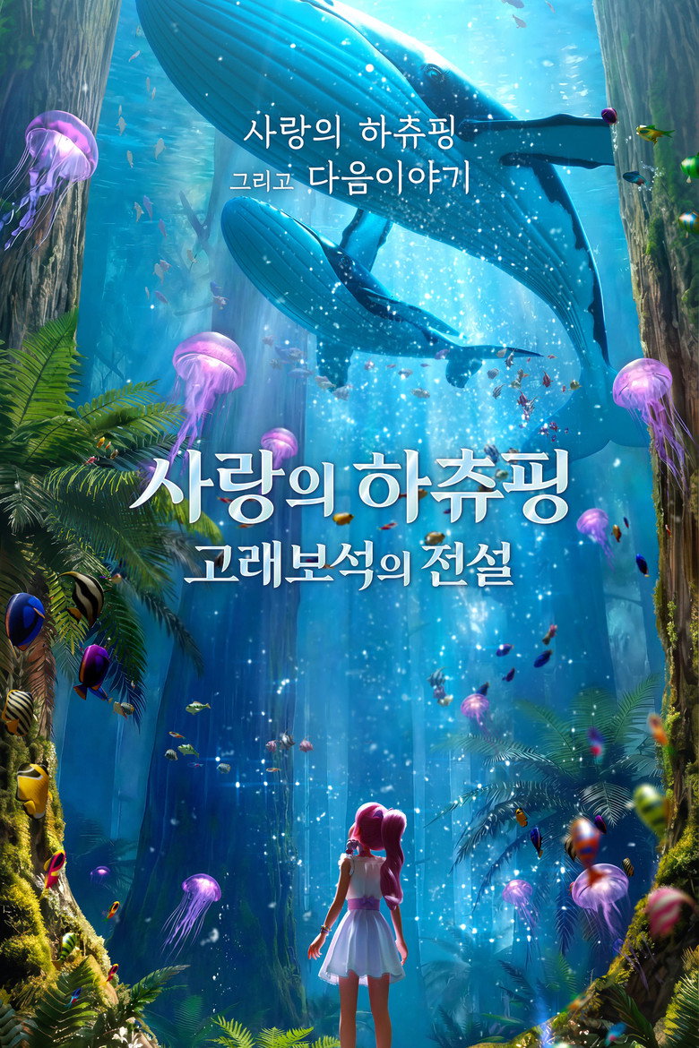사랑의 하츄핑 평점, 고래보석 | 표본 한계와 전편 참고치
