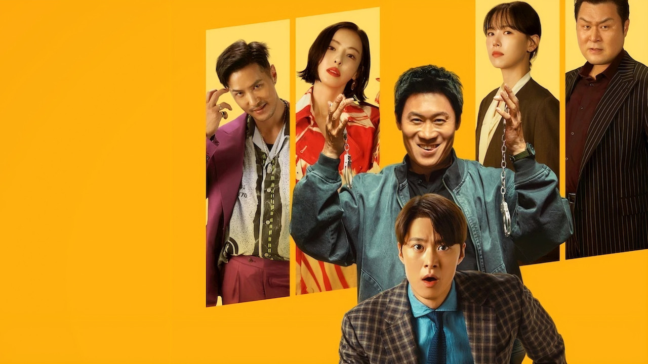 남편들 줄거리 | 전남편 현남편 공조 코믹 액션 스토리