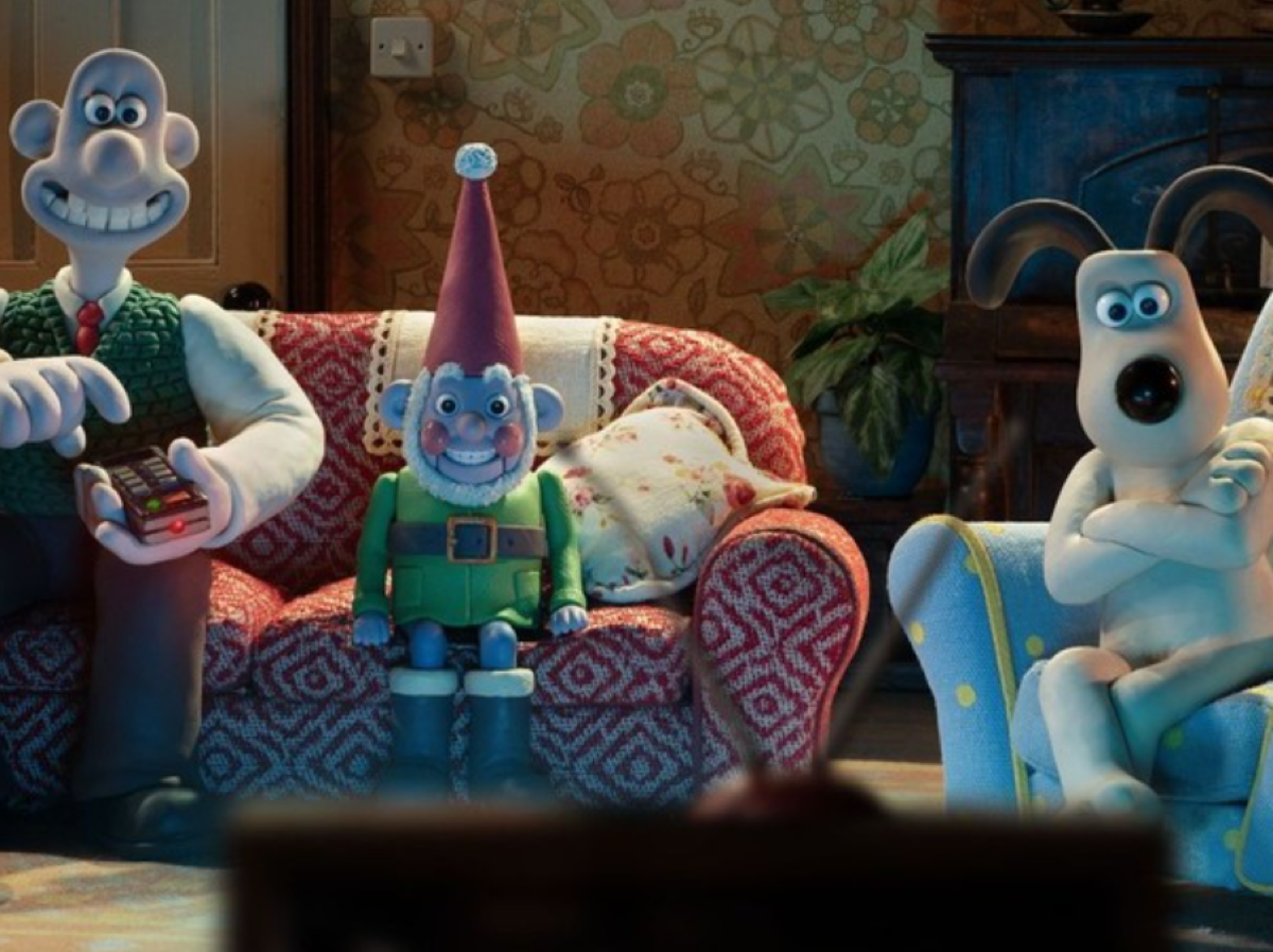 월레스와 그로밋: 복수의 날개