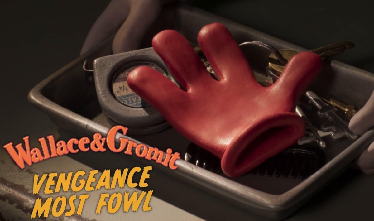 월레스와 그로밋 : 복수의 날개