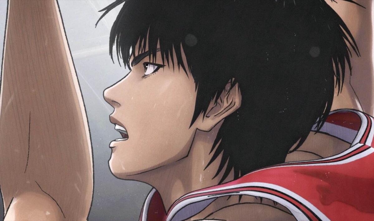 더 퍼스트 슬램덩크