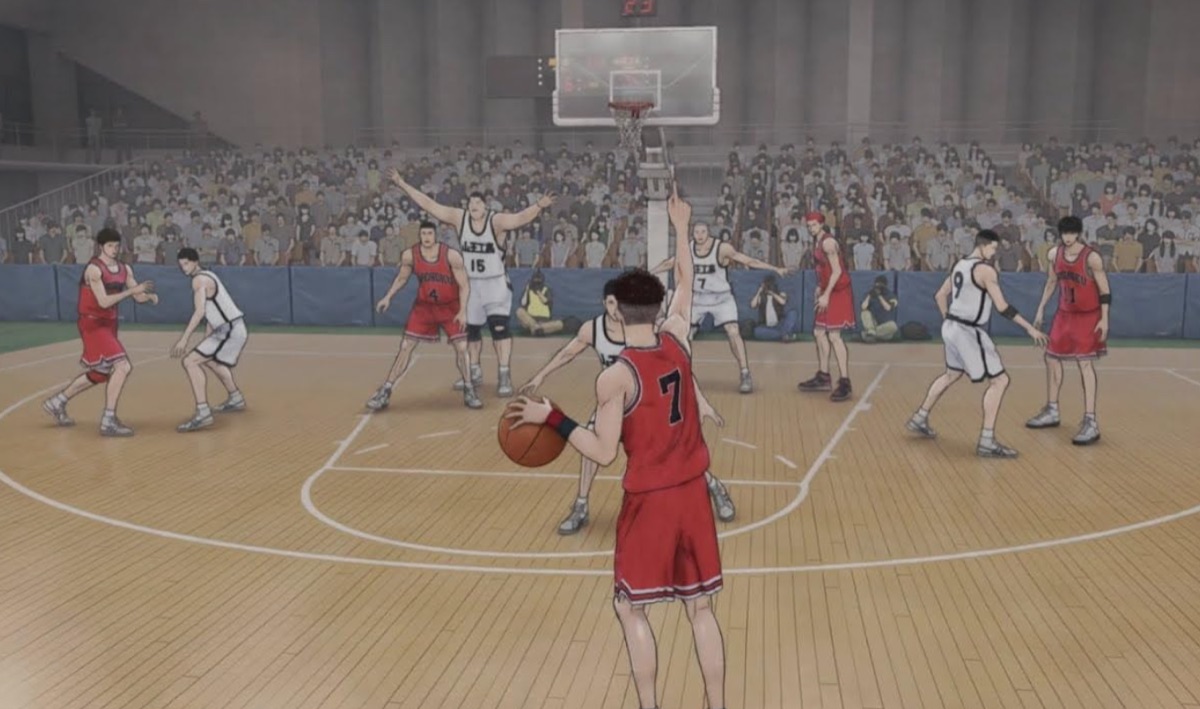 더 퍼스트 슬램덩크