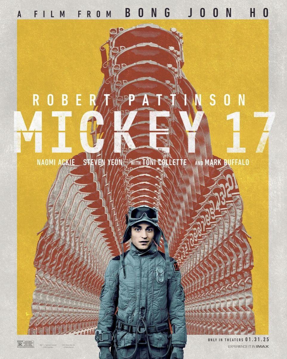 개봉예정영화 미키 17