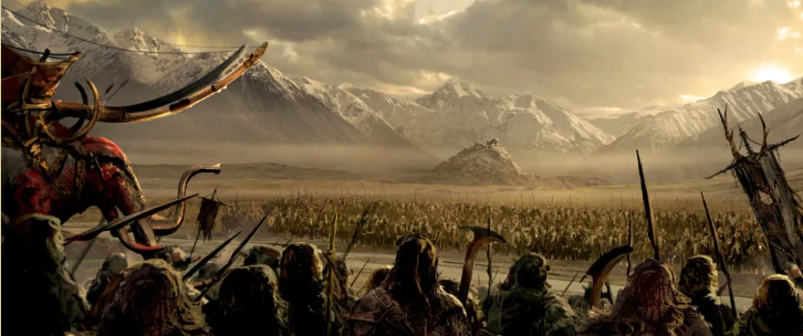 개봉예정영화 반지의 제왕: 로히림의 전쟁