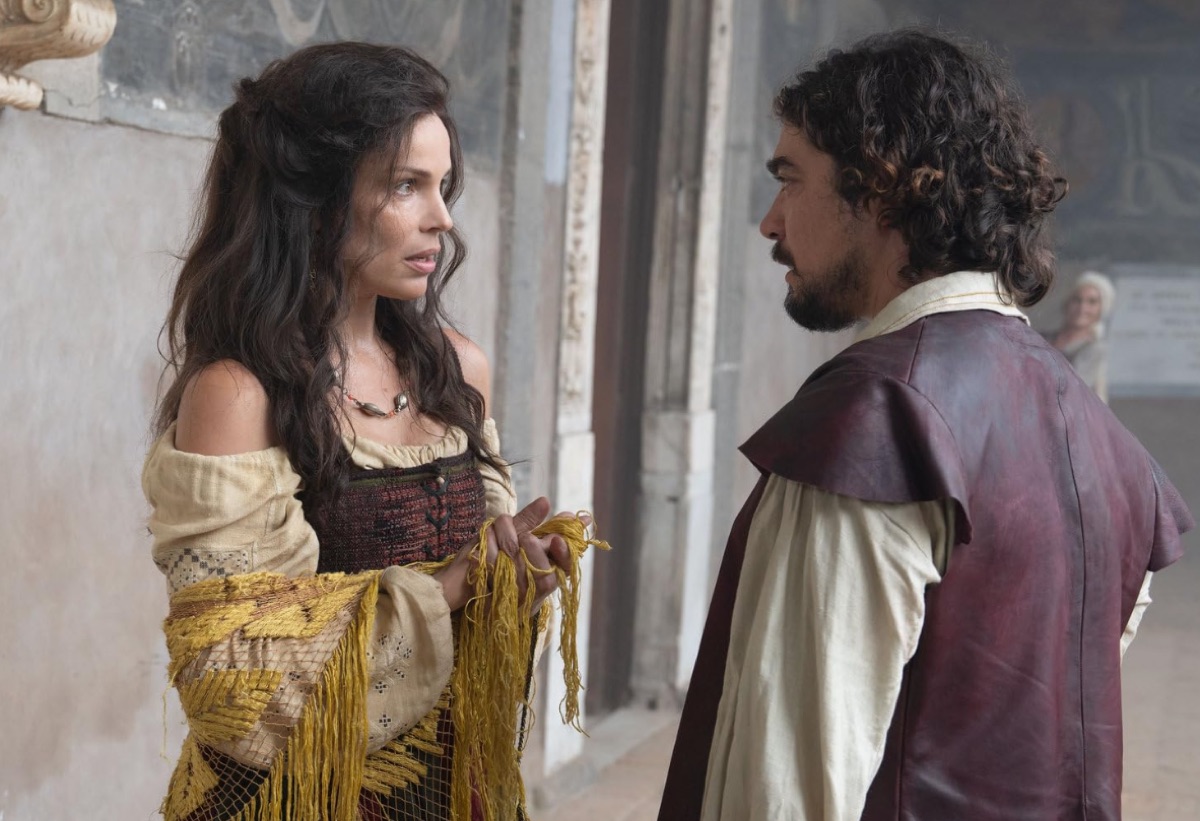 카라바조의 그림자