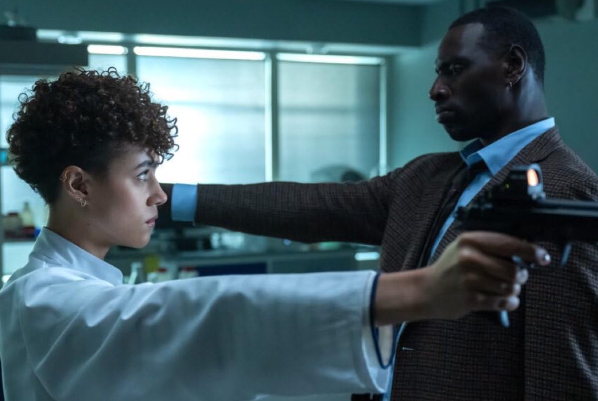 더 킬러: 죽음의 여왕