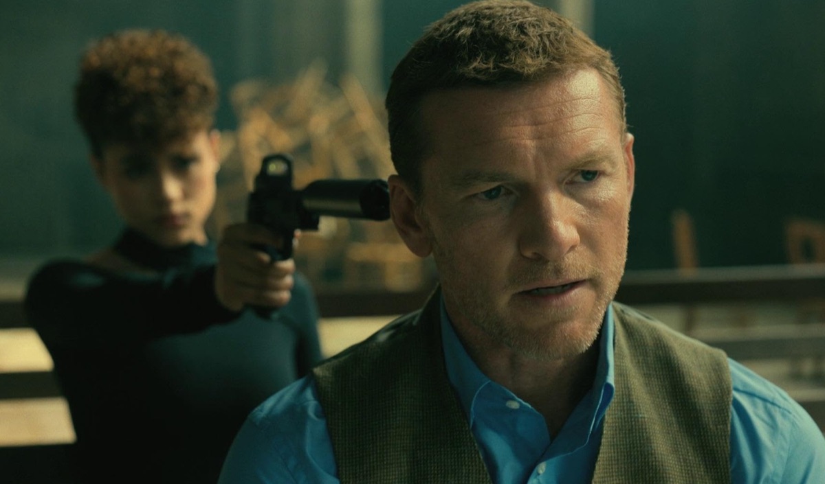 더 킬러: 죽음의 여왕