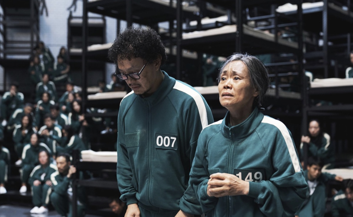 오징어 게임 시즌2 결말후기 관람평