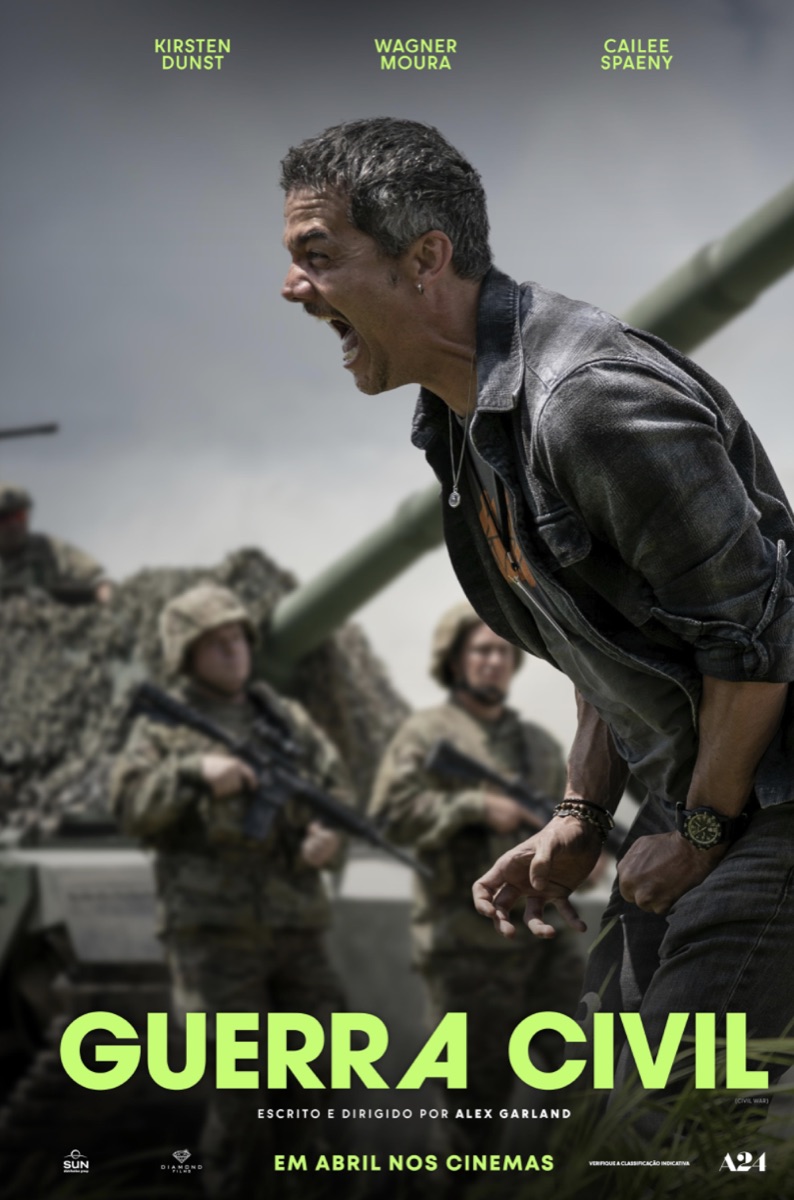 시빌 워: 분열의 시대 관람평 포토