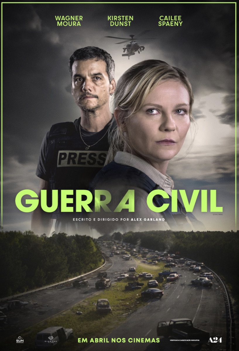 시빌 워: 분열의 시대 관람평 포토