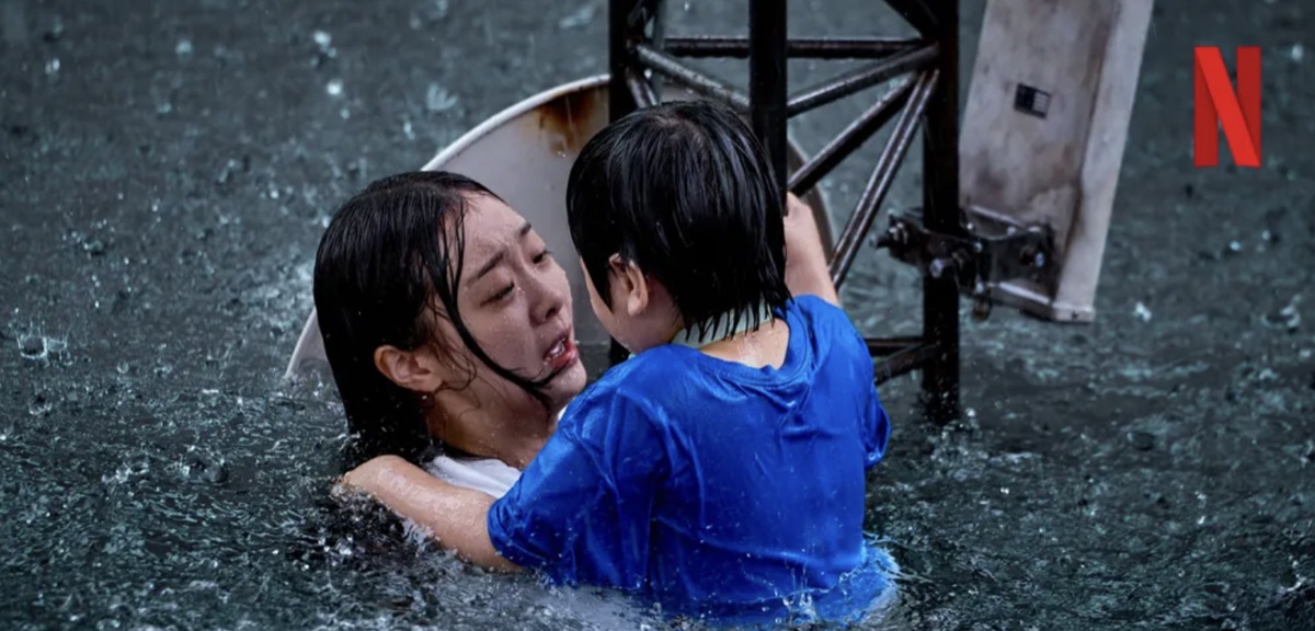 2025년 넷플릭스 영화 추천 한국영화 대홍수