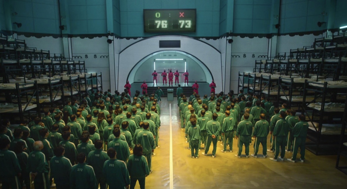 오징어 게임 시즌 3 제작