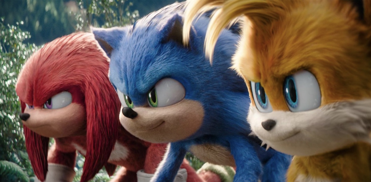 수퍼 소닉 3 포토