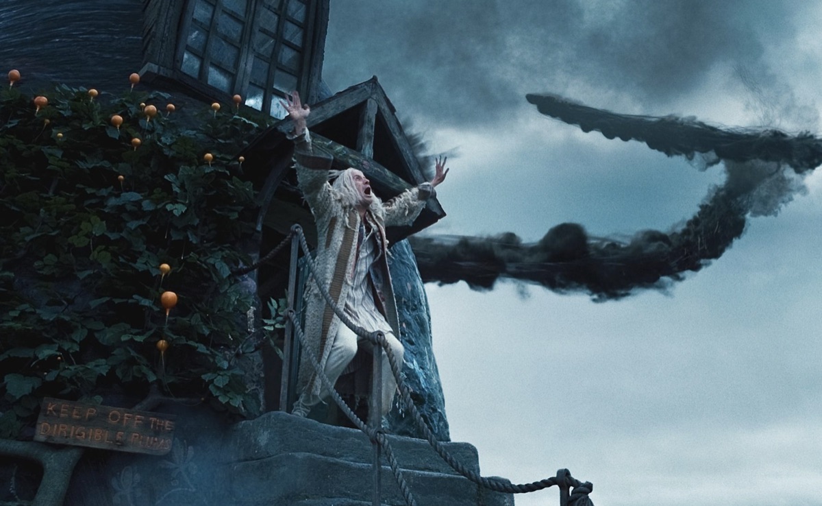 해리 포터와 죽음의 성물 1