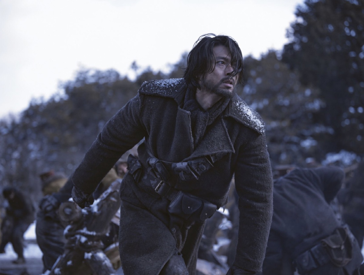 하얼빈 시사회 관람평