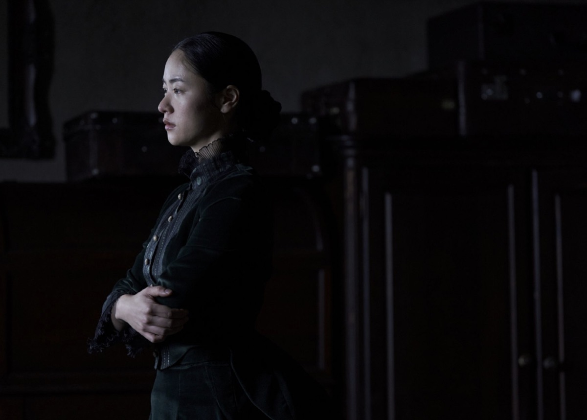 하얼빈 출연진 전여빈