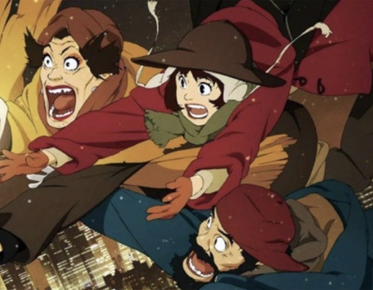 크리스마스에 기적을 만날 확률