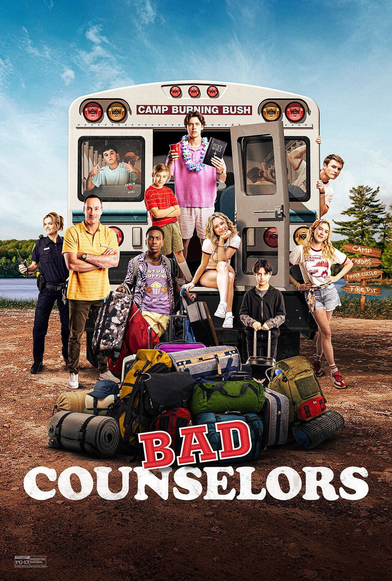 Bad Counselors 관람평 | 캠프 코미디 7/22~27 한정, 해외 첫 반응