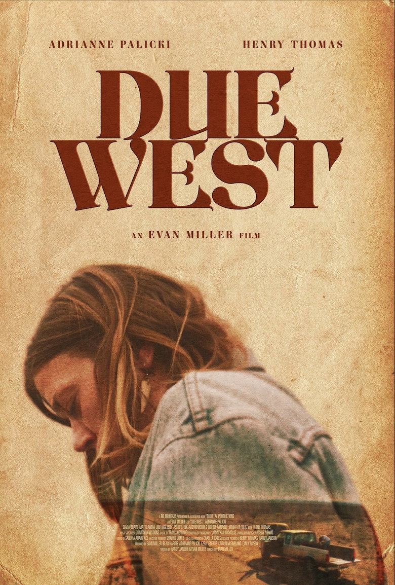 Due West 관람평 | 에이드리앤 팔리키 웨스트 텍사스, 7/24 한정