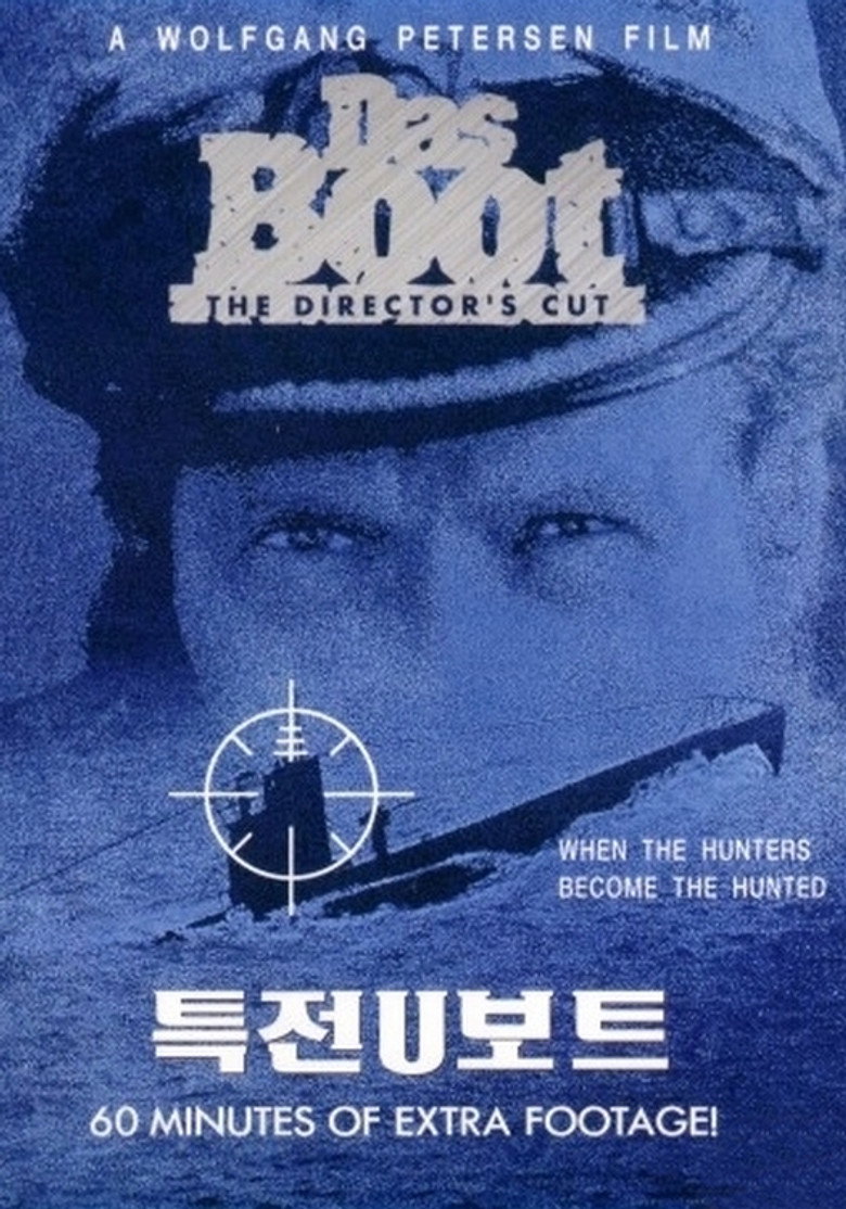 잠수함 스릴러 영화 추천 | 수압·명령·배신 긴장 6선