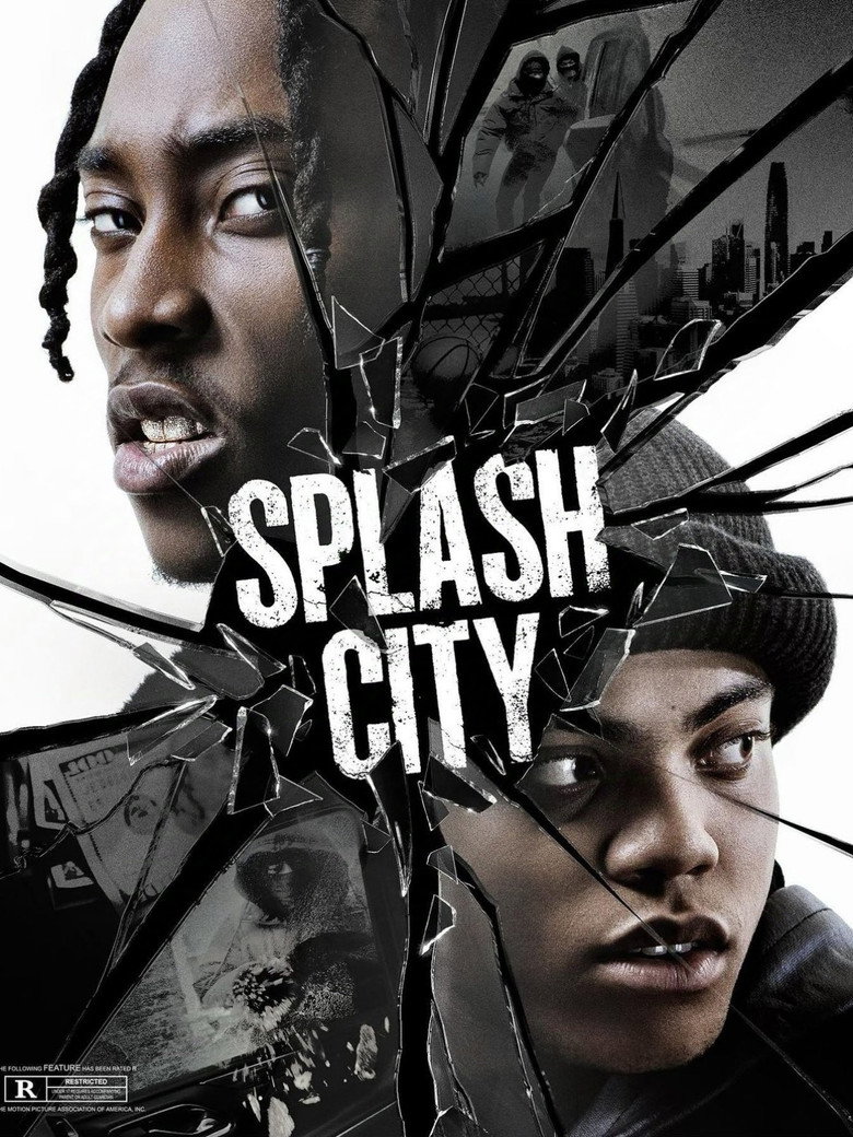 Splash City 관람평 | 샌프란 형제 범죄 드라마, 7/20 미국 한정