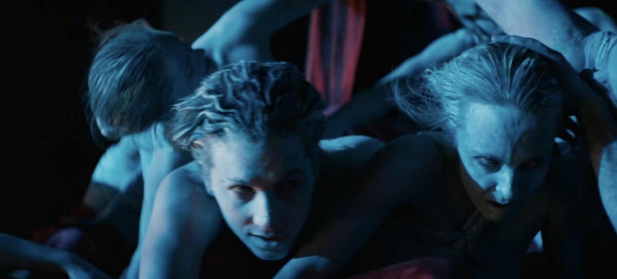 더 크로우 관람평