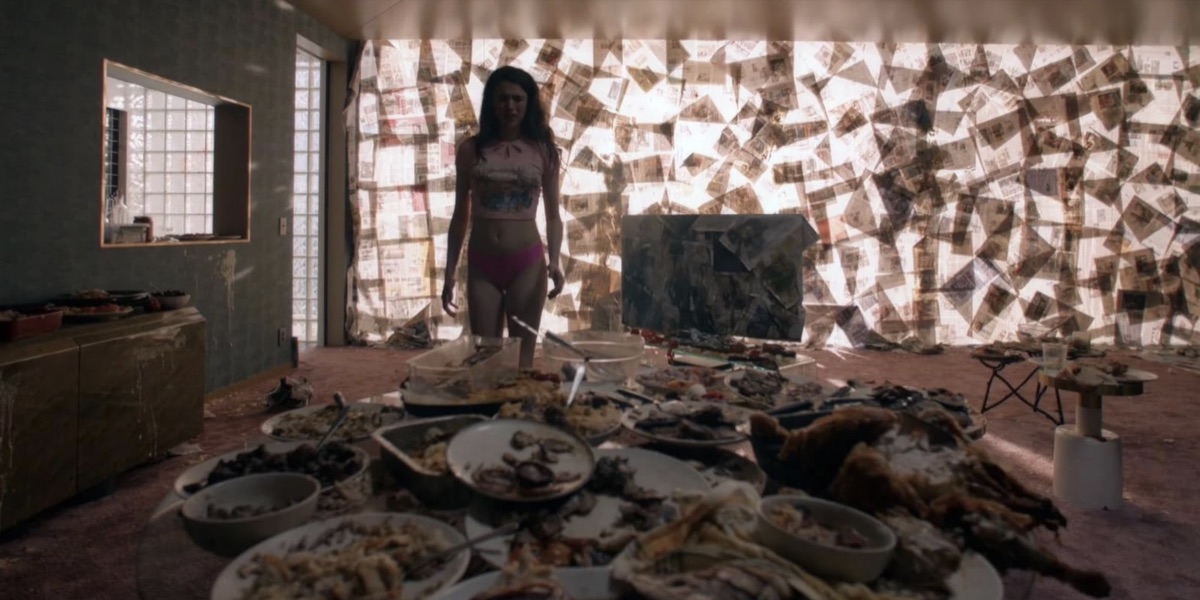 서브스턴스 관람평