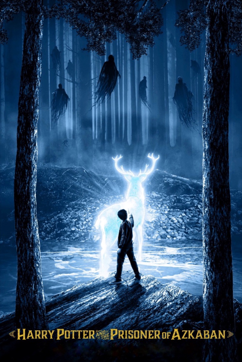 해리포터와 아즈카반의 죄수