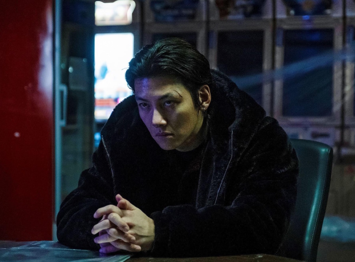 강남 비 사이드