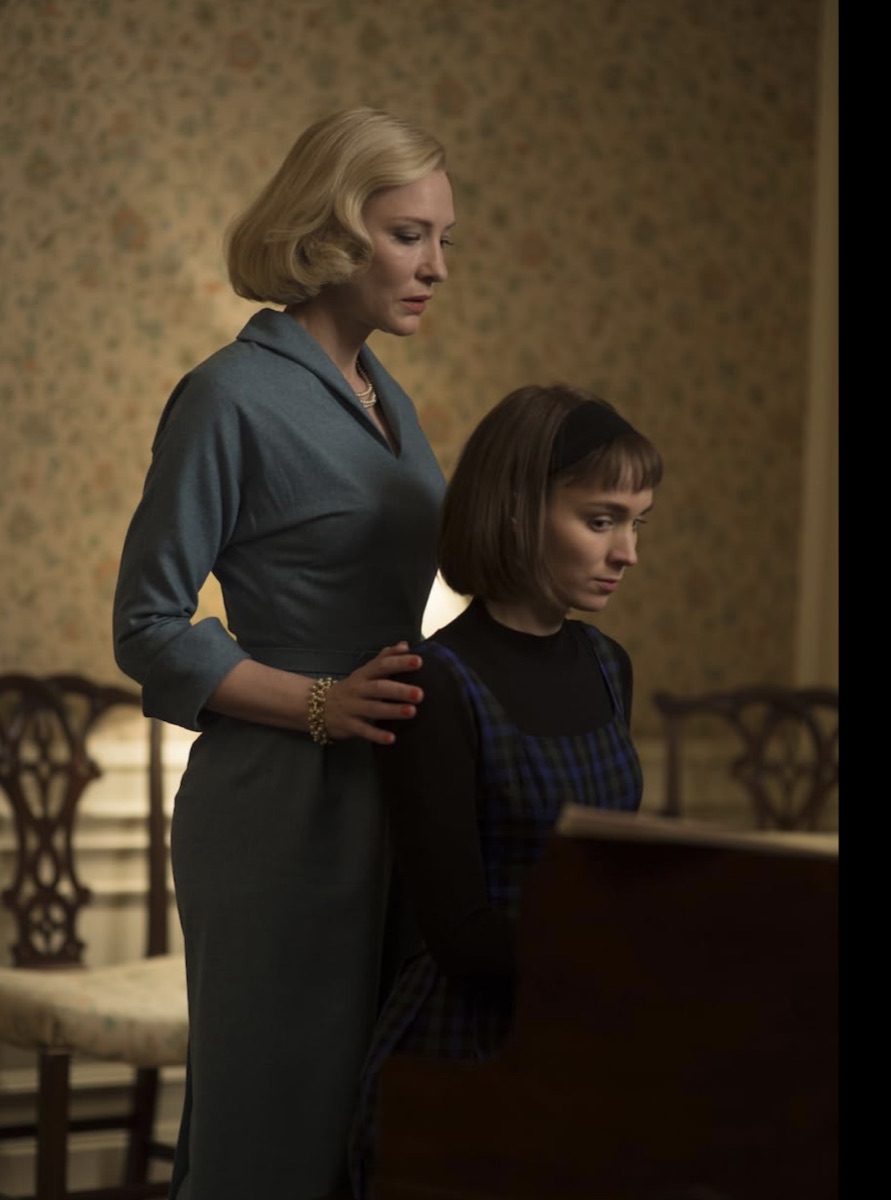 캐롤 제목 뜻 의미 해석