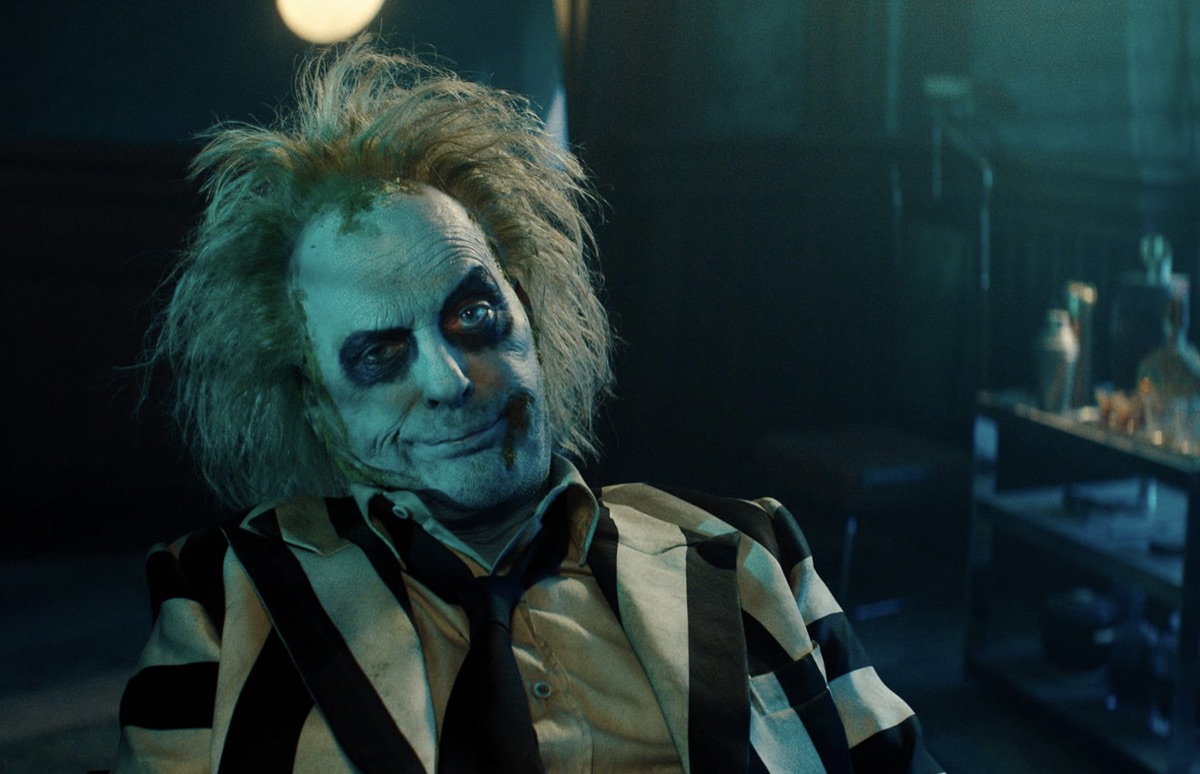 비틀쥬스 비틀쥬스 로튼 토마토 평점 결말후기 관람평 영화 추천