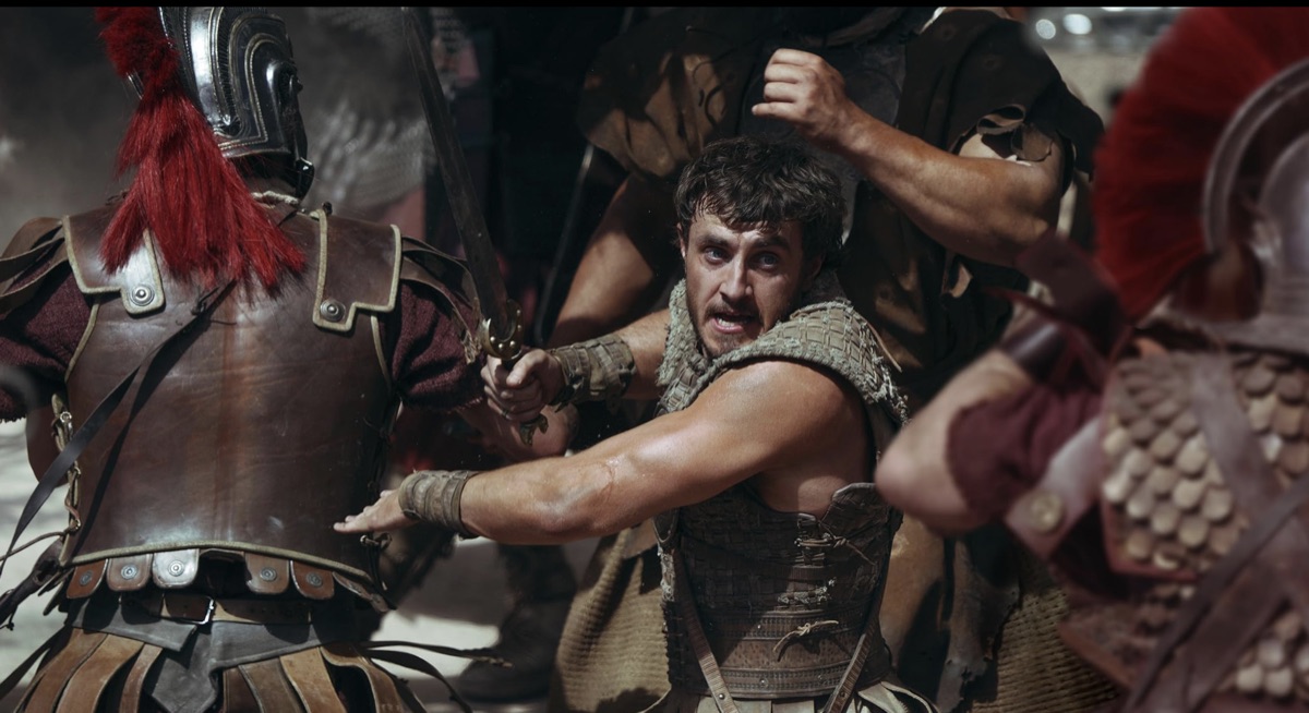 글래디에이터 2 평점 관람평 후기 제목 뜻 의미 | 로튼 토마토 평론가 반응은?