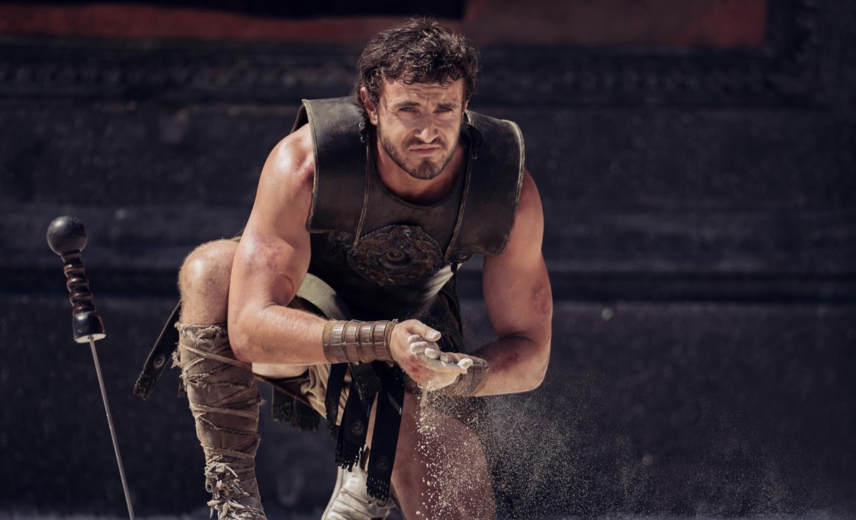 글래디에이터 2 관람평 후기