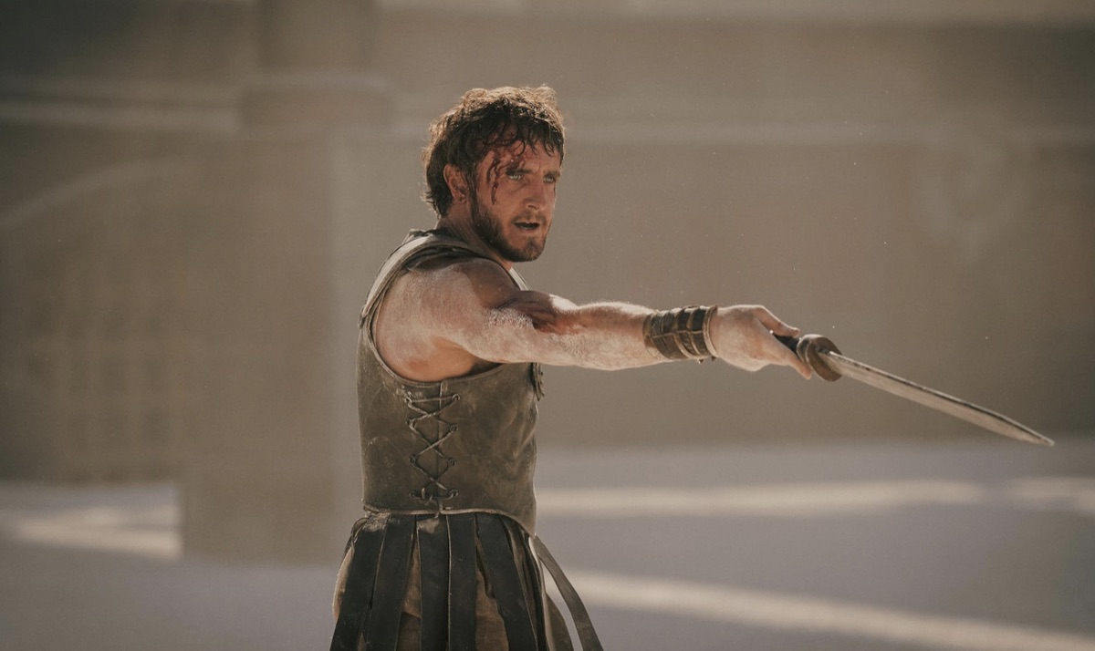 글래디에이터 2 관람평 후기