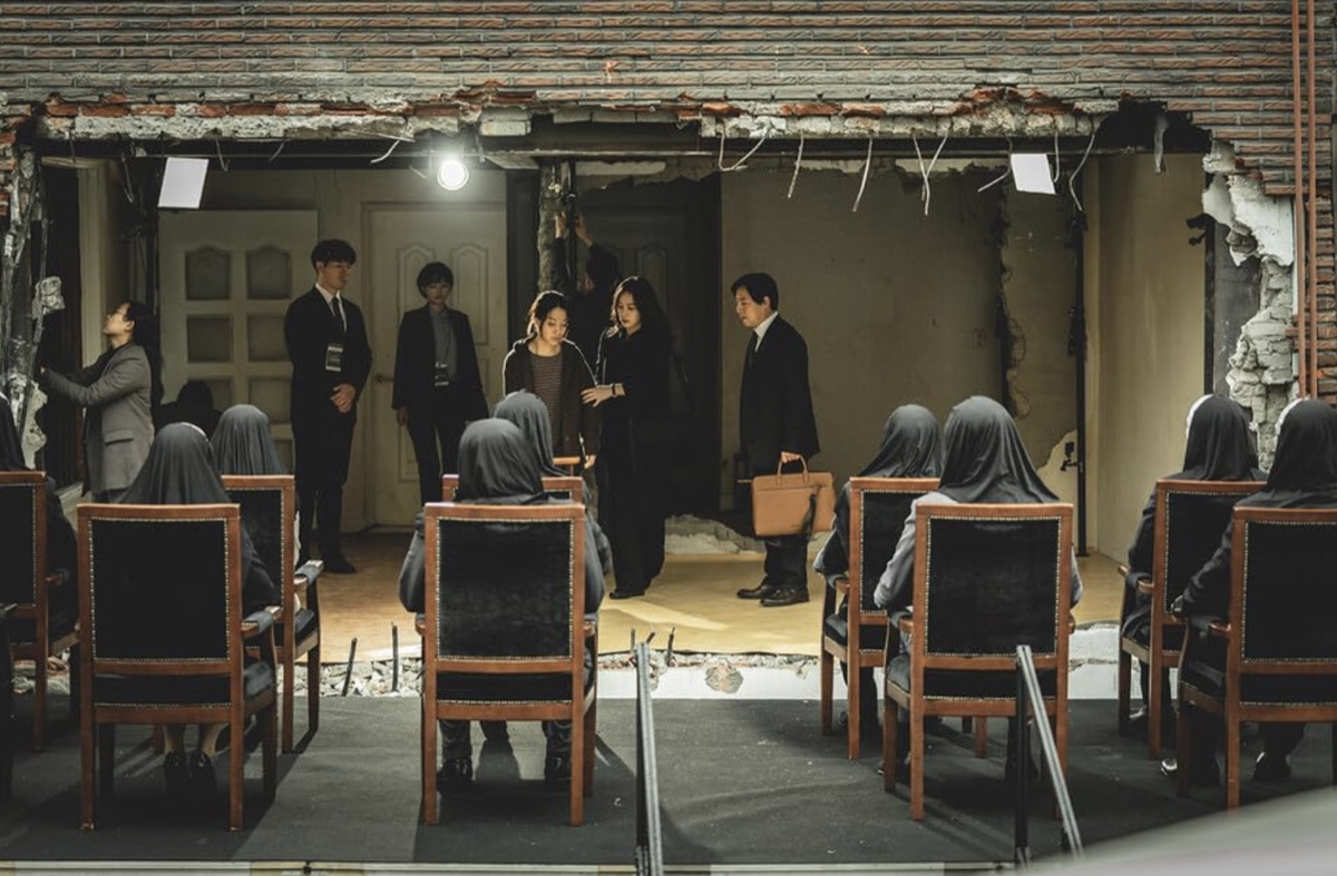 지옥 시즌 1 줄거리 내용 요약