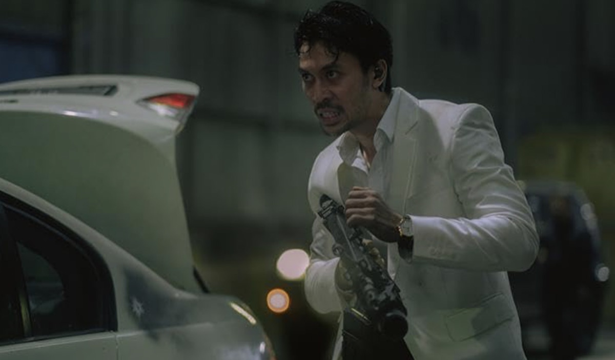 섀도우의 13 결말 관람평 후기