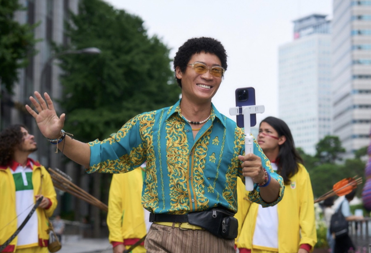 아마존 활명수 진선규