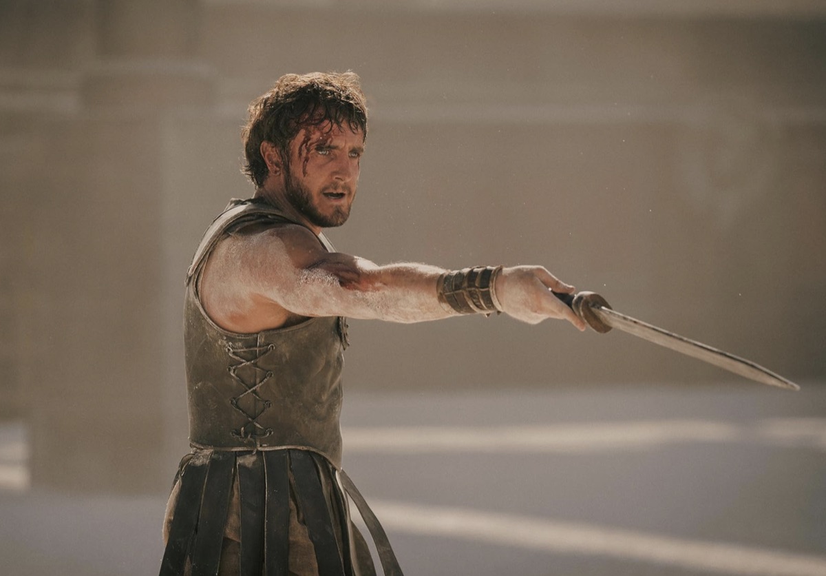 글래디에이터 Ⅱ