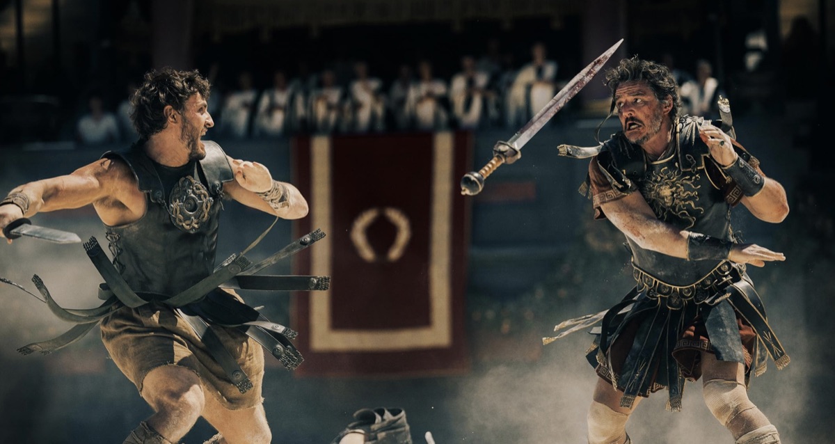 글래디에이터 Ⅱ