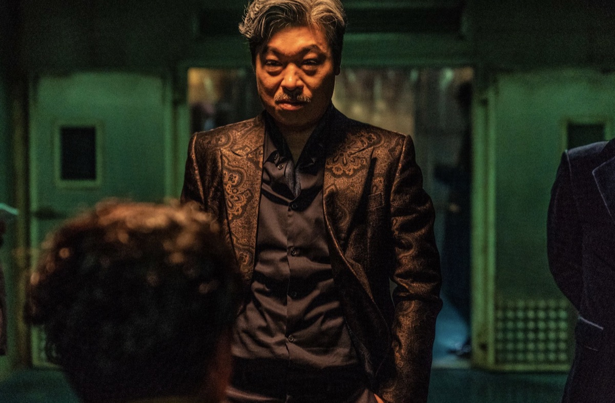 더러운 돈에 손대지 마라