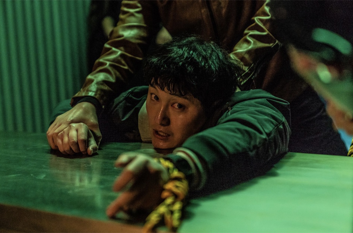 더러운 돈에 손대지 마라