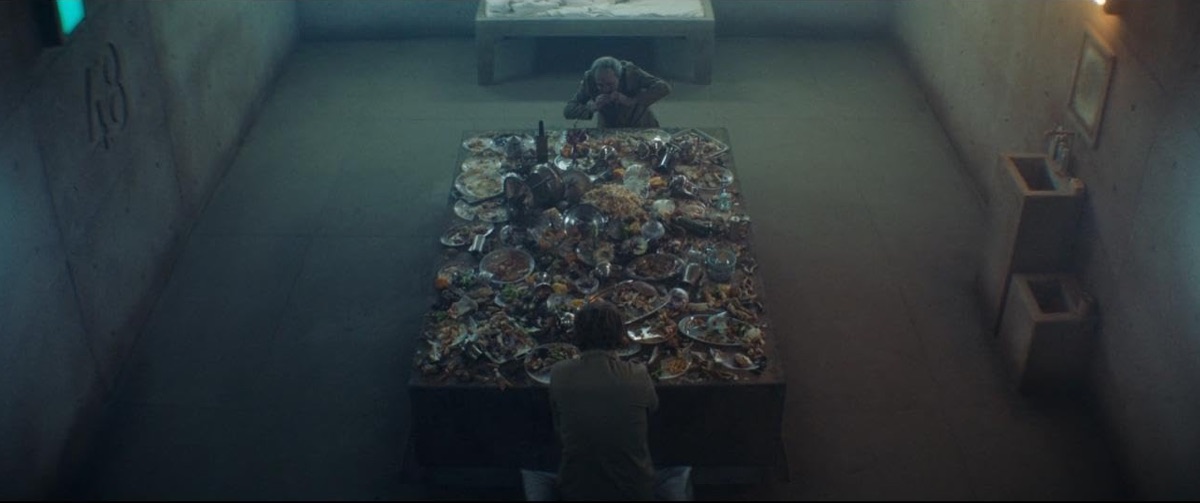 넷플릭스 영화 더 플랫폼