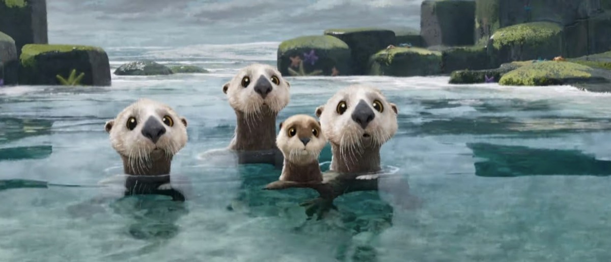 와일드 로봇 결말 후기 리뷰