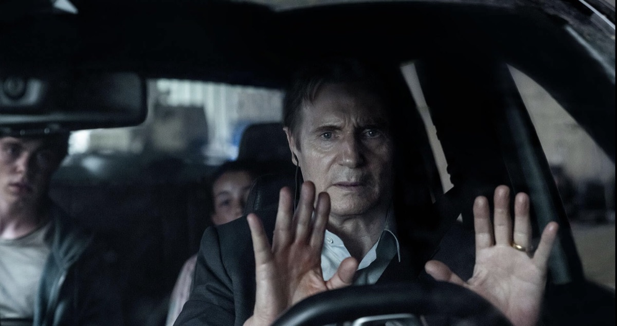 레트리뷰션 리암니슨