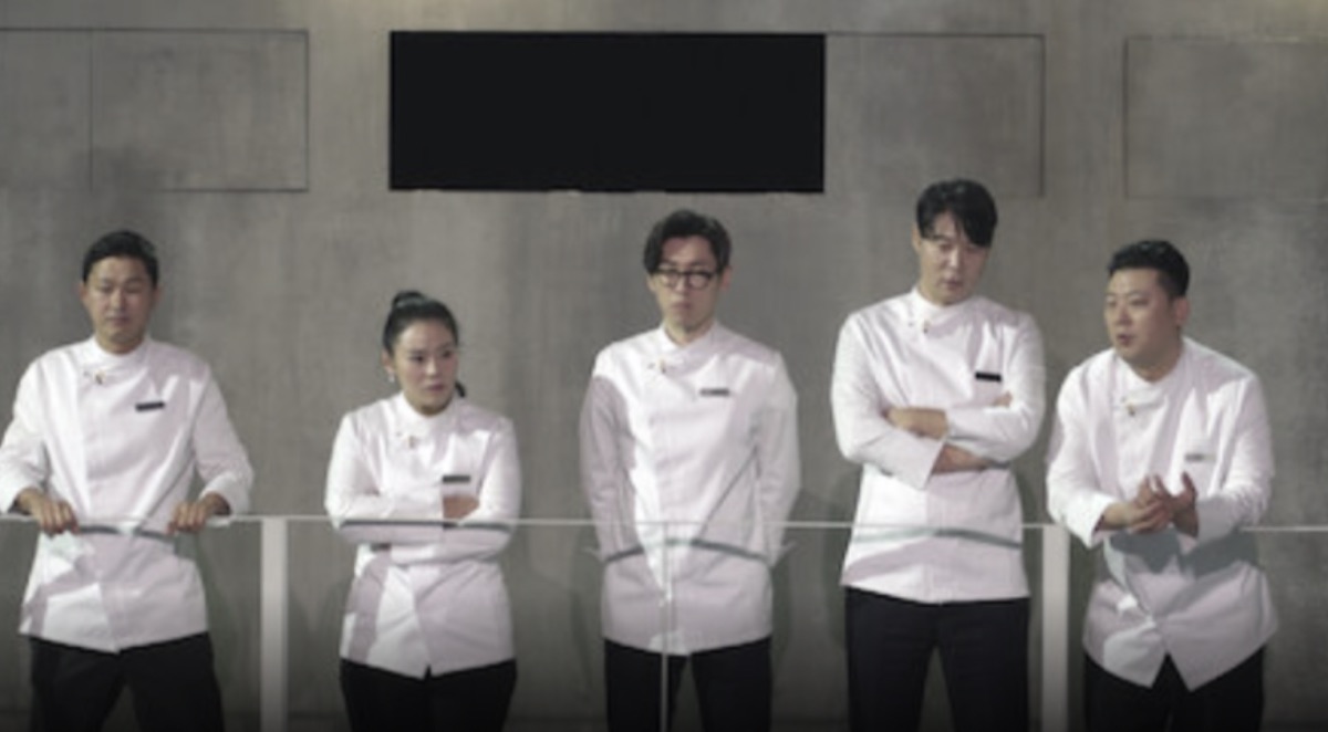 넷플릭스 추천 흑백요리사