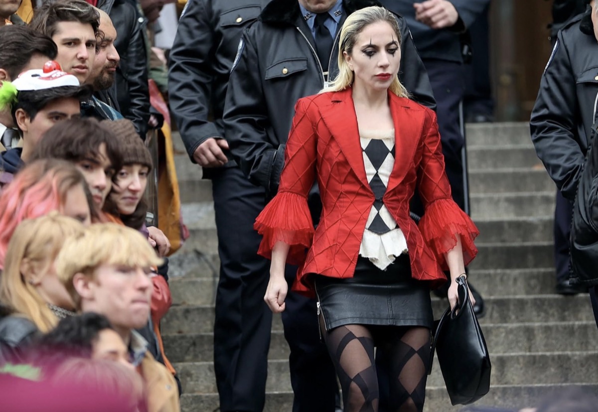 조커 2 레이디 가가