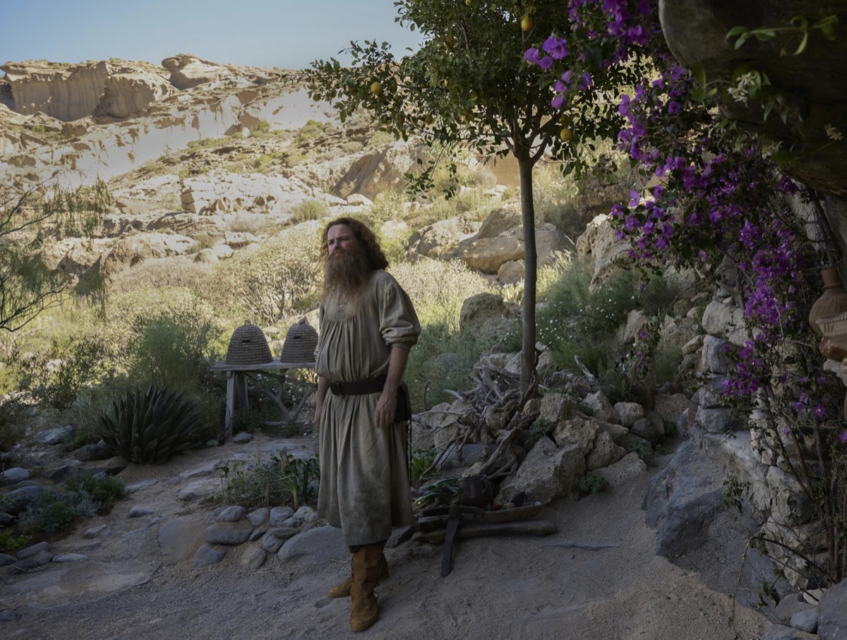 반지의 제왕 힘의 반지 스틸컷