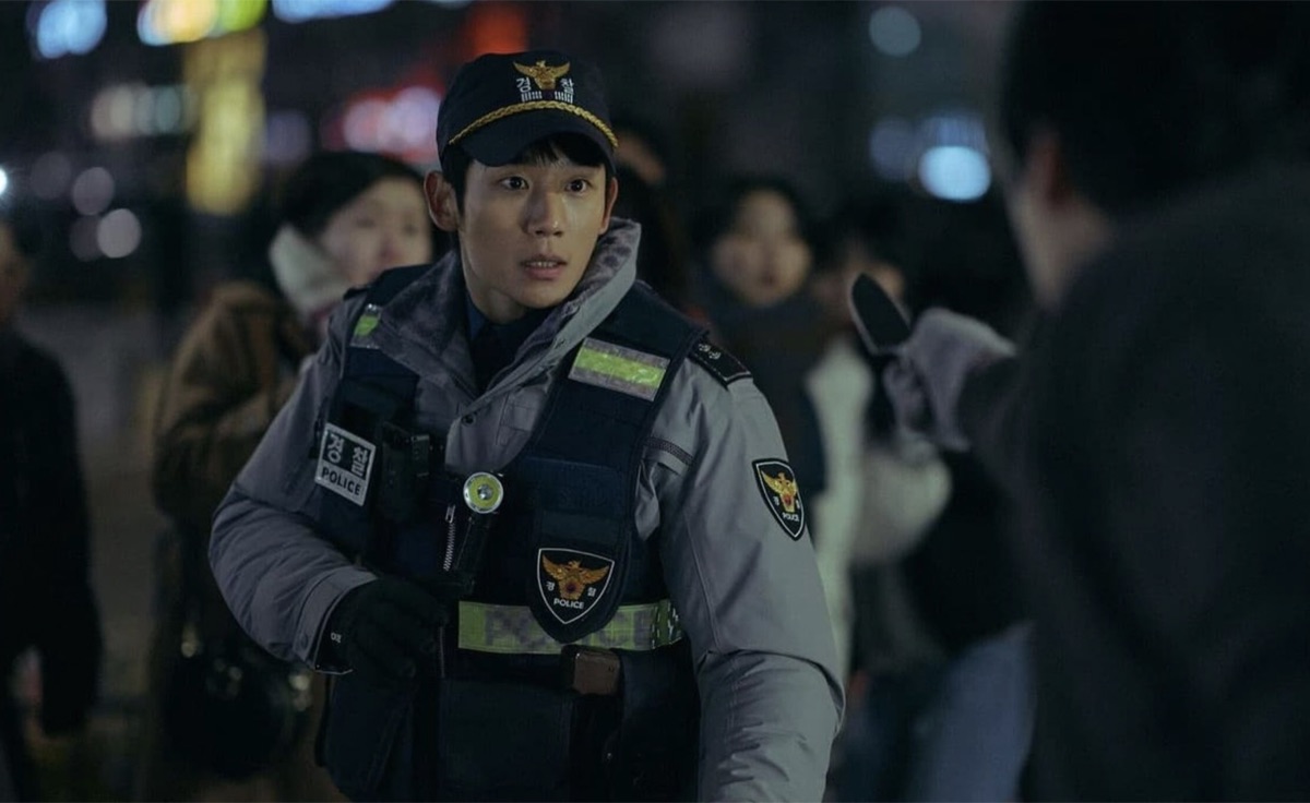 베테랑 2 정해인 스틸컷입니다.