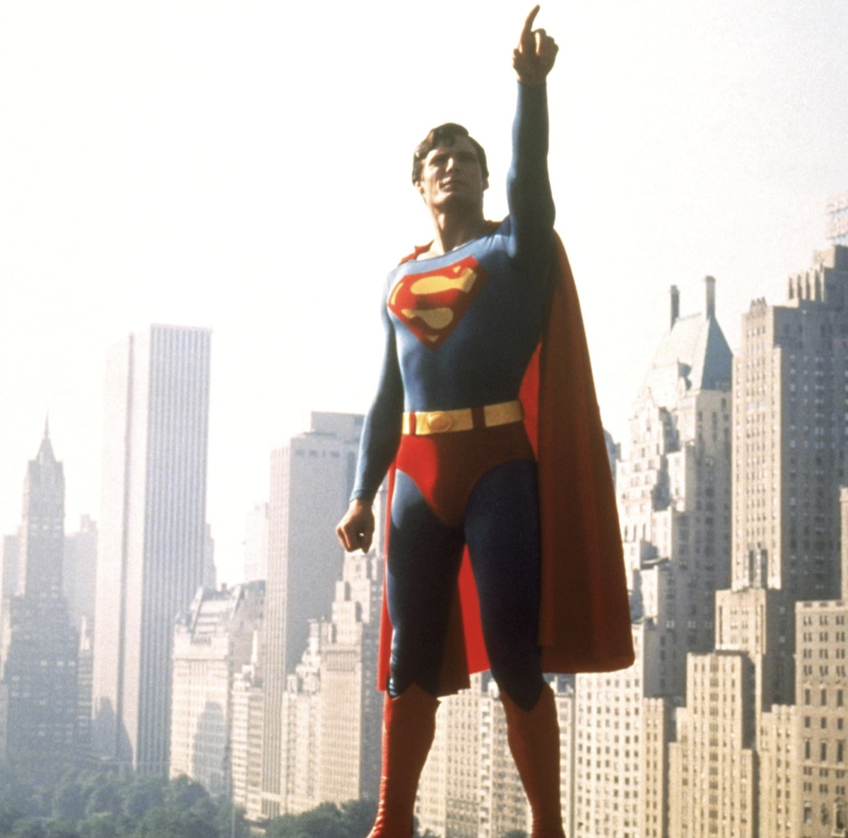 슈퍼맨 크리스토퍼 리브 스토리 후기